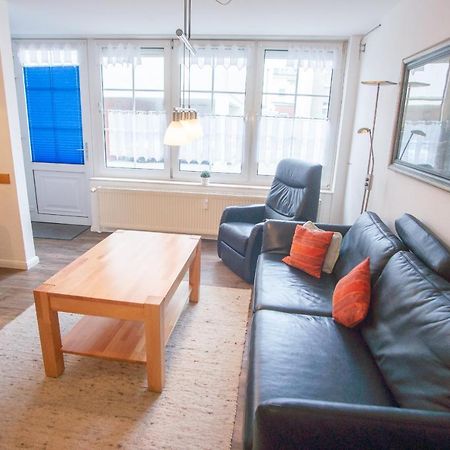 Haus Elfriede, Appartment Suedstrand Wohnung 2 Norderney Esterno foto