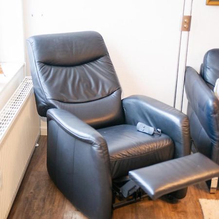 Haus Elfriede, Appartment Suedstrand Wohnung 2 Norderney Esterno foto