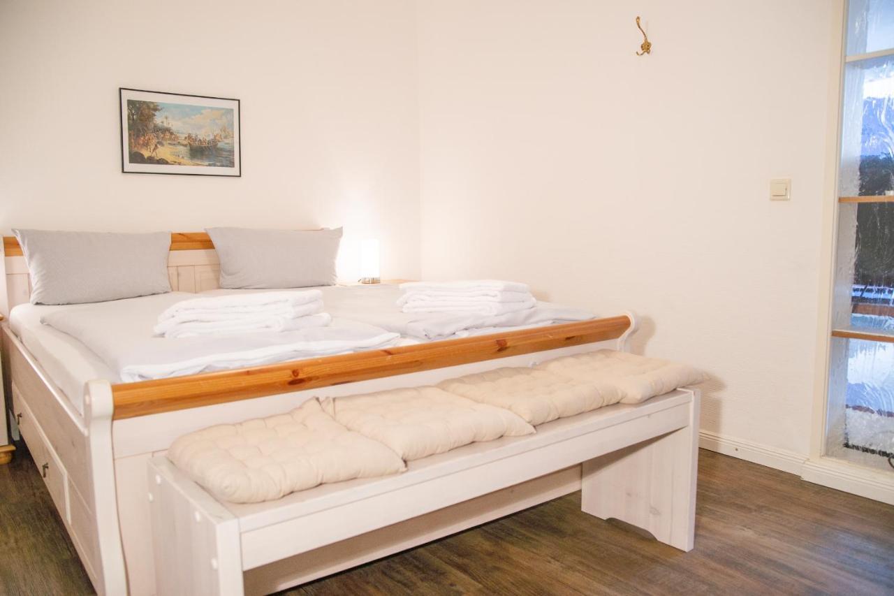 Haus Elfriede, Appartment Suedstrand Wohnung 2 Norderney Esterno foto